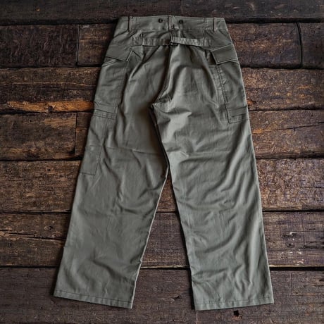 Nigel Cabourn / M-43 Modify Pants - Light Moleskin-