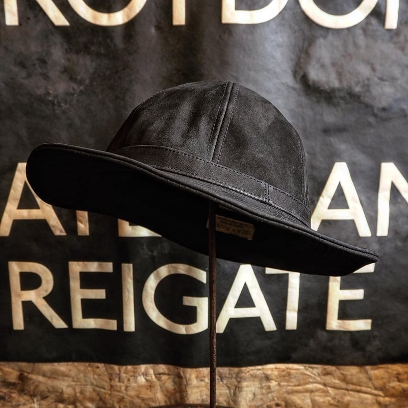 THE H.W.DOG&CO. / OILE NL FATIGUE HAT | CALIFOR THE H.W.DOG&CO. / OILE NL FATIGUE HAT | CALIFOR