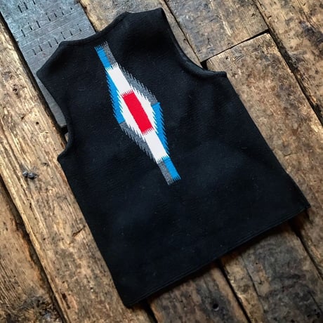 ORTEGA’S / VEST   (BLACK36インチ)