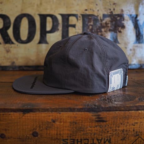 THE H.W.DOG&CO. / DAWG LOGO SHALLOW CAP