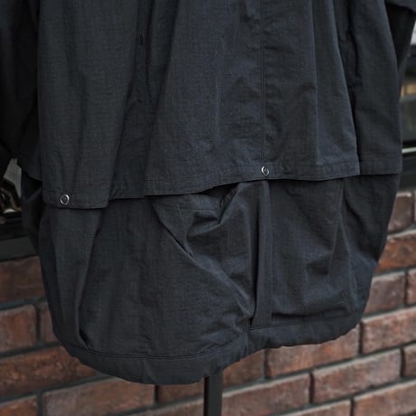 HAVERSACK／C/N ANORAK PARKA