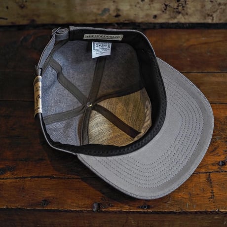 THE H.W.DOG＆CO. ／ Superior Logo Cap