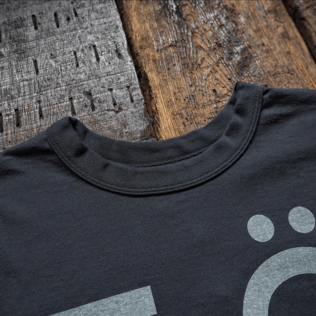 FULLCOUNT / FC "FlatSeam Heavyweight L/S Tshirt