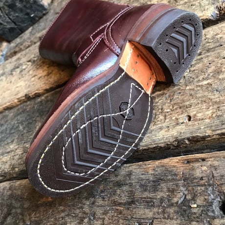 WESCO / custom BOSS (BURGUNDY)