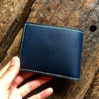 DEERHORNSMITHS / プレーンビルフォード(限定本藍染)