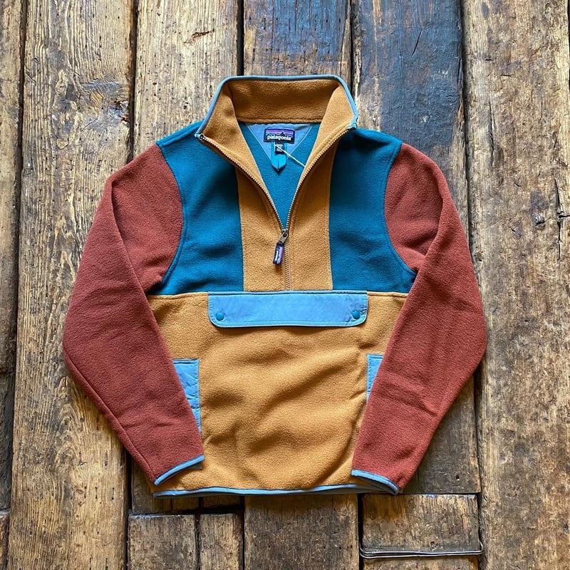 patagonia / Synch Anorak (UNISEX) | CALIFORNIA patagonia / Synch Anorak (UNISEX) | CALIFORNIA