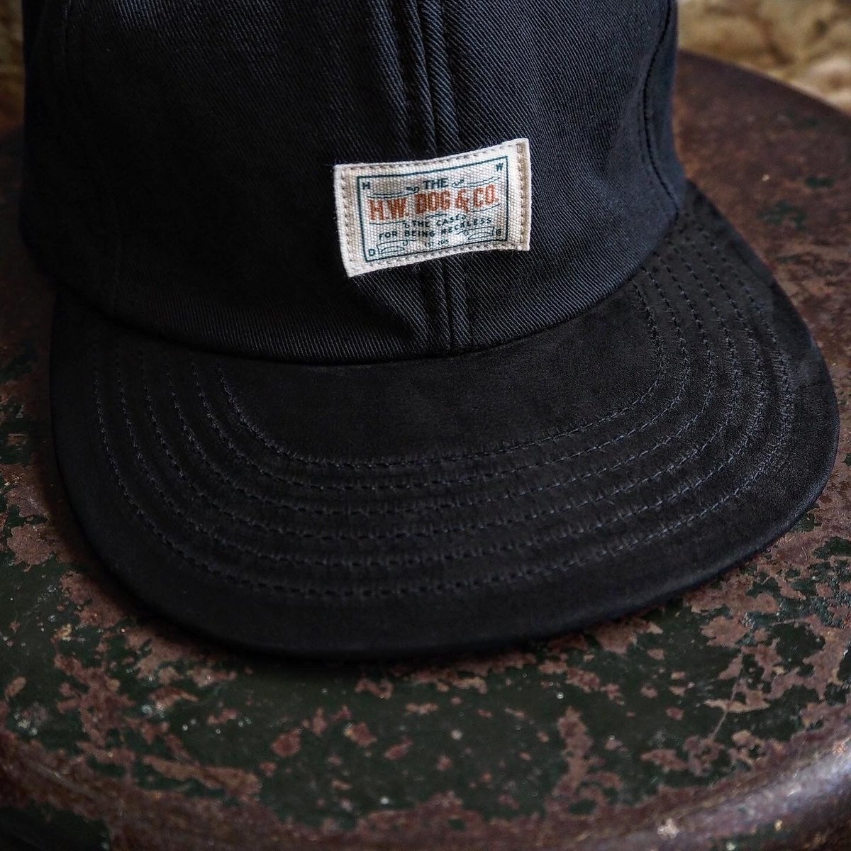 帽子 THE H.W DOG&CO. CL COMBI CAP THE H.W.DOG&CO. / CL COMBI CAP | CALIFORNIA HA