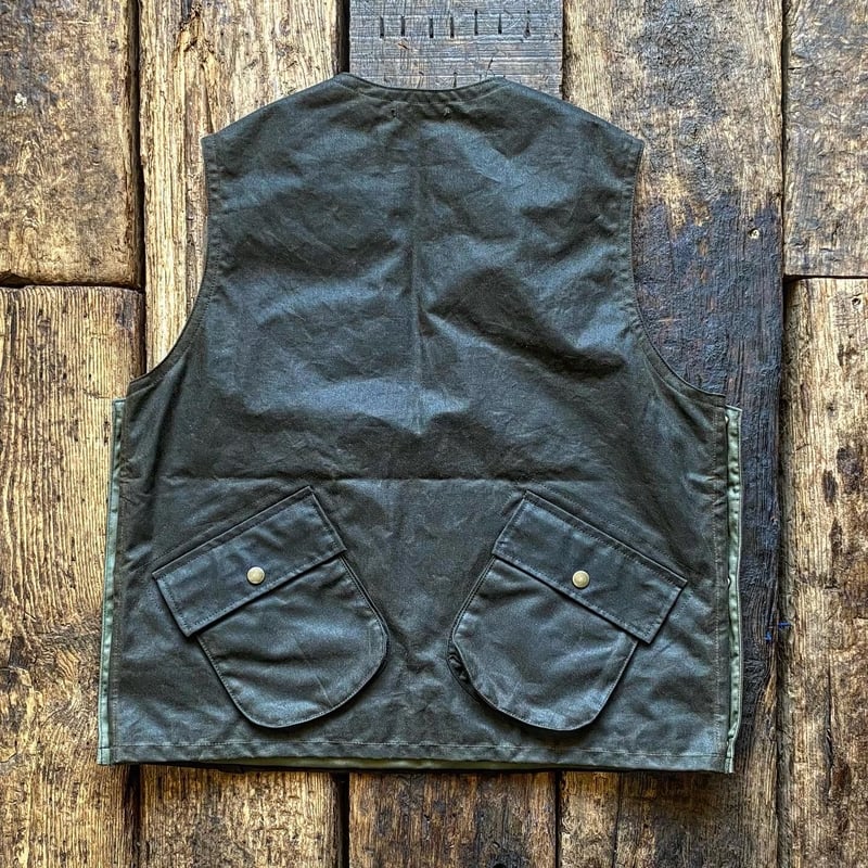 Bibury Court / 2WAY WAIST COAT (Apron) | CALIFO