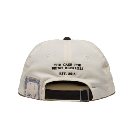 THE H.W.DOG&CO. / 2TONE 90's CAP