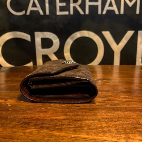 FUNNY / COSMO WALLET "Brown Elephant"(VictorConcho)