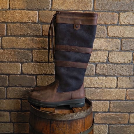 dubarry ／ GALWAY -Navy Brown-
