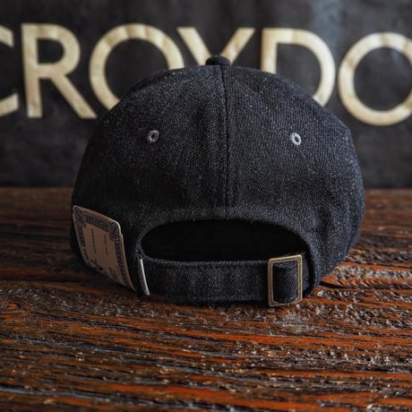 THE H.W.DOG&CO. / THW APPLIQUE BB CAP