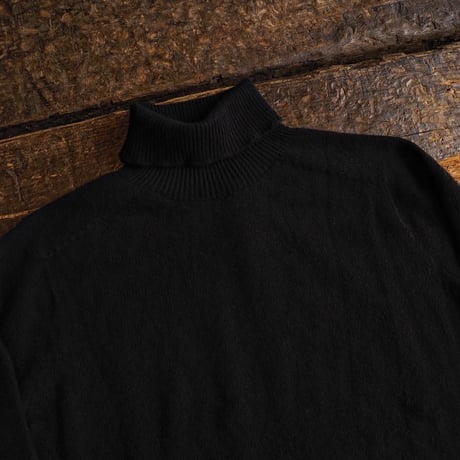 Harley of Ssotland / Polo Sweater ( Merino×Cashmere）