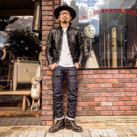 FULLCOUNT / 1246 BUSH PANTS(ブッシュパンツ)