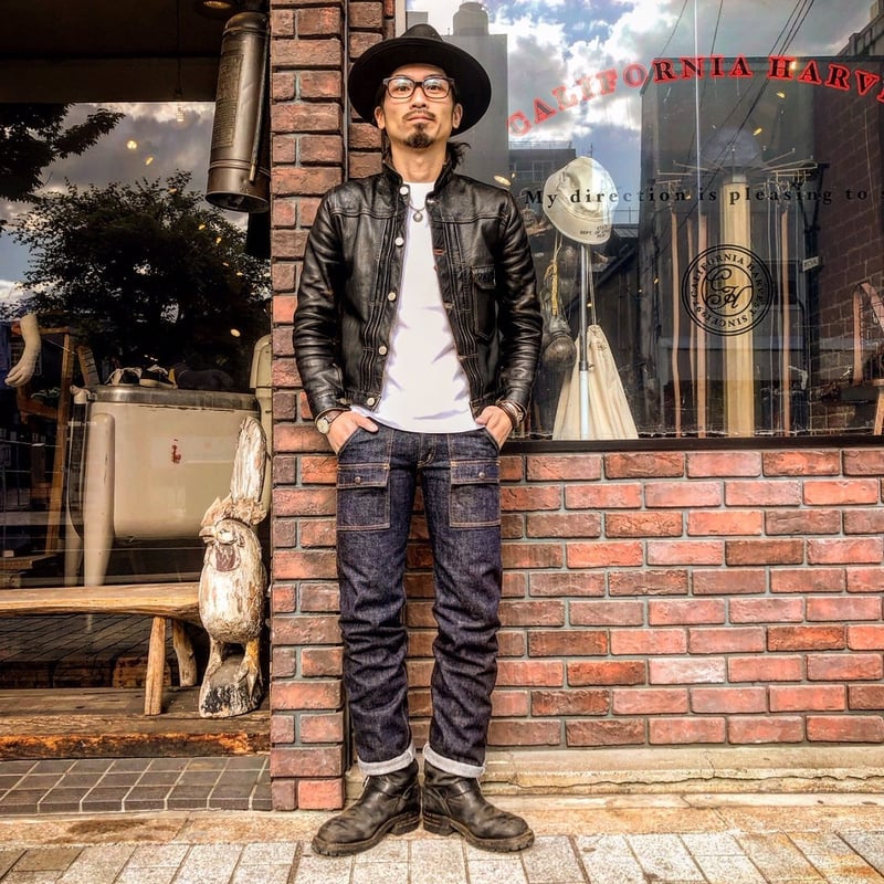 FULLCOUNT / 1246 BUSH PANTS(ブッシュパンツ) | CALIFORN FULLCOUNT / 1246 BUSH PANTS(ブッシュパンツ) | CALIFORN
