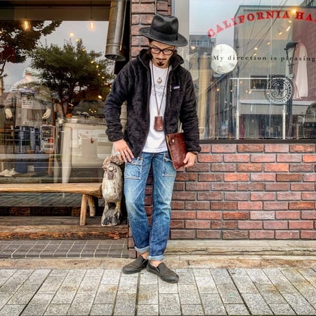 patagonia /  ﾛｽｶﾞﾄｽﾌｰﾃﾞｨ
