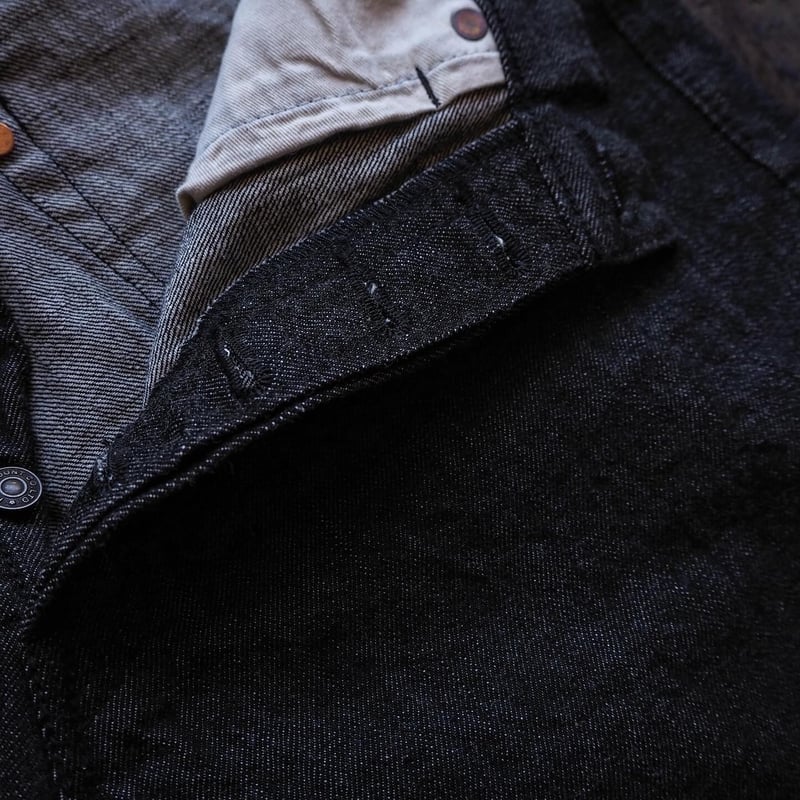 FULLCOUNT / 0105 BK WIDE DENIM (One Wash) | CA FULLCOUNT / 0105 BK WIDE DENIM (One Wash) | CA