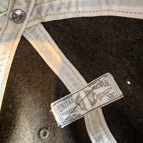 THE.H.W.DOG & CO. / BASEBALL CAP