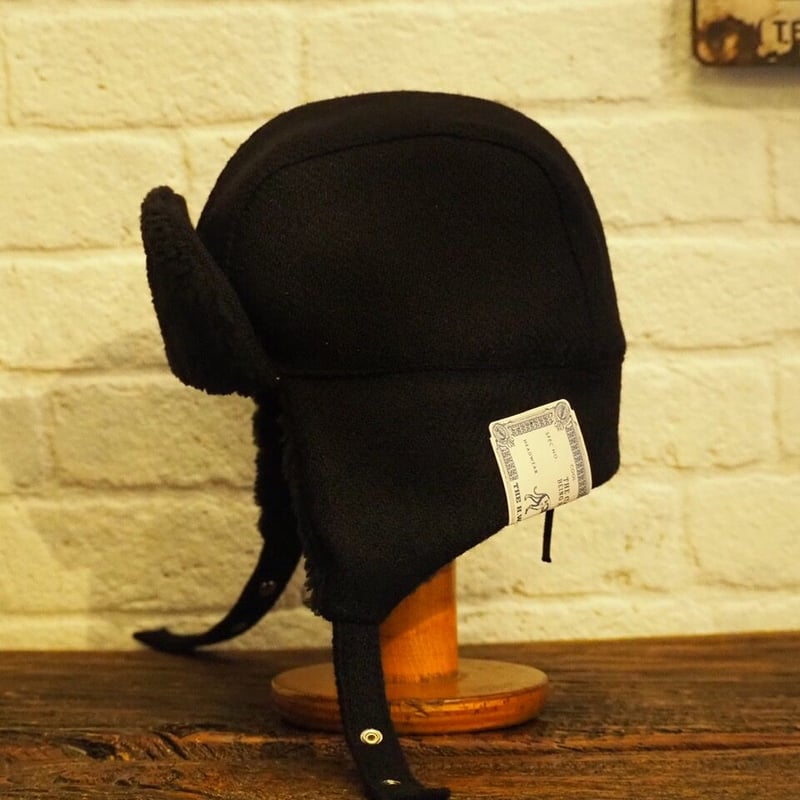 THE.H.W.DOG&CO. / HT FLIGHT CAP | CALIFORNIA H THE.H.W.DOG&CO. / HT FLIGHT CAP | CALIFORNIA H