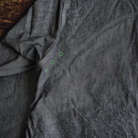 Nigel Cabourn／NEW MEDICAL SHIRT