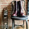 WHITE\'S / NOMAD HORWEEN CHROMEXCEL（BURGUNDDY）