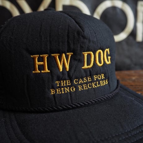 THE H.W.DOG&CO / MESH CAP 23SS