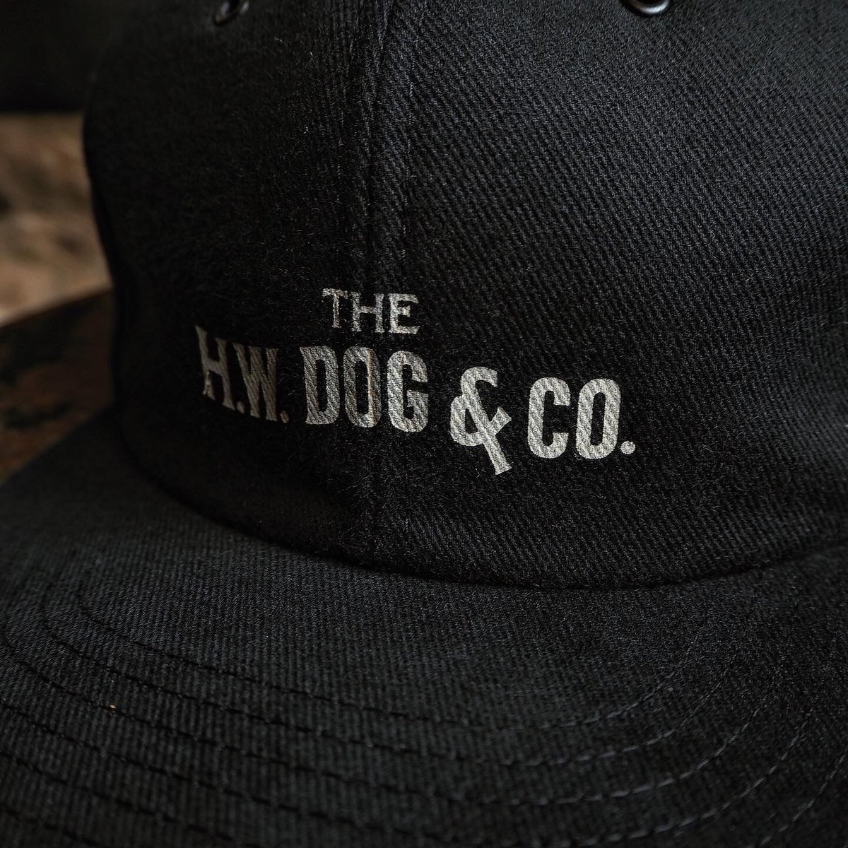 THE H.W.DOG&CO. / JOSHUA CAP | CALIFORNIA HARV