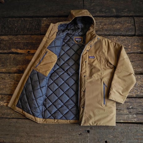 patagonia ／ MEN'S WINDSHADOW PARKA