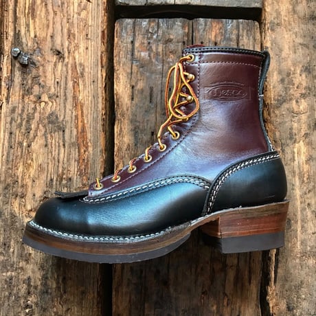 WESCO / CUSTOM JOBMASTER  "Lace-To-Toe"