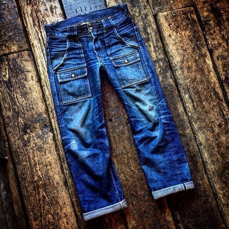FULLCOUNT / 1246 BUSH PANTS(ブッシュパンツ)