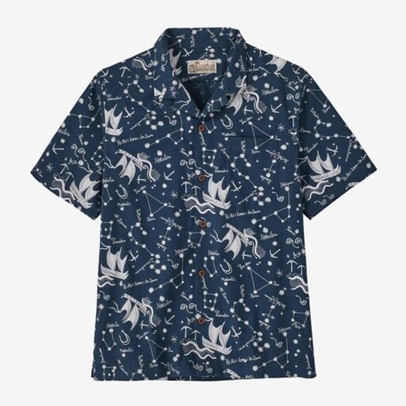 patagonia pataloha パタロハシャツ☆美品 - シャツ