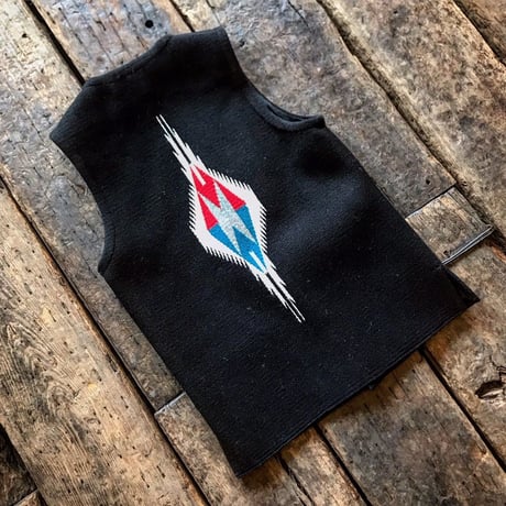 ORTEGA’S / VEST   (BLACK36インチ)