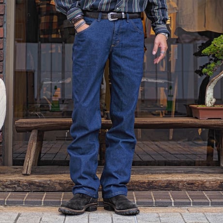 Wrangler / 36MWZ "SLIM FIT"（ONE WASH）