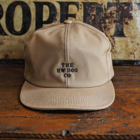 THE H.W.DOG&CO. / FIELD CAP