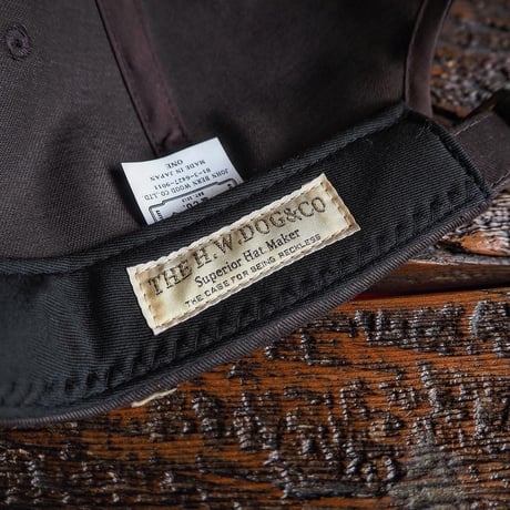 THE H.W.DOG&CO. / POST M CAP
