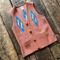 ORTEGA’S / VEST   (ASHROSE36インチ)