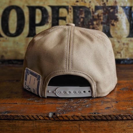 THE H.W.DOG&CO. / FIELD CAP