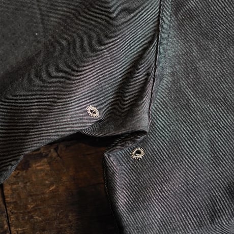 Nigel Cabourn／BASEBALL SHIRT S/S - TYPE2