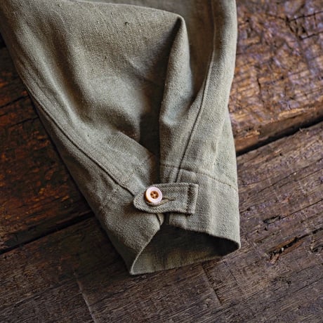 Nigel Cabourn／BRITISH ARMY PANTS -Loose Denim-