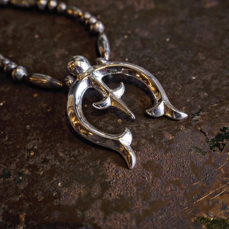 Francis Begay／Naja Pendant Top "Navajo"