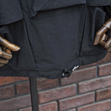 HAVERSACK／C/N ANORAK PARKA