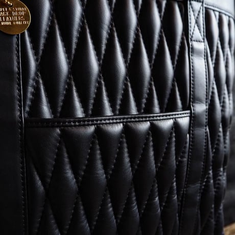 BACKDROP Leathers / DIA TOTE