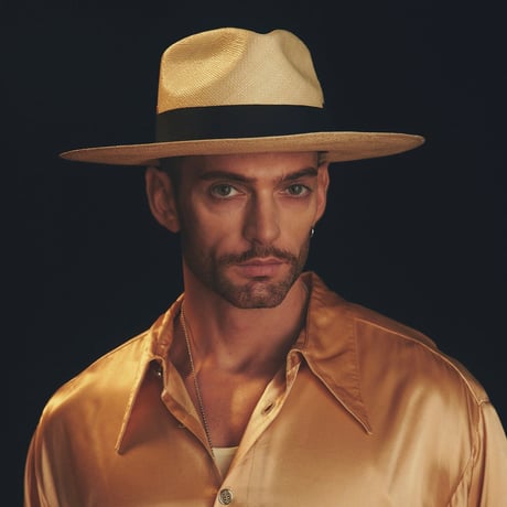 THE H.W.DOG&CO. ／ PANAMA G8 HAT
