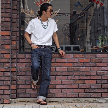 LIGHT MARKER / BEACH SANDAL (CHROMEXCEL "GREEN" )