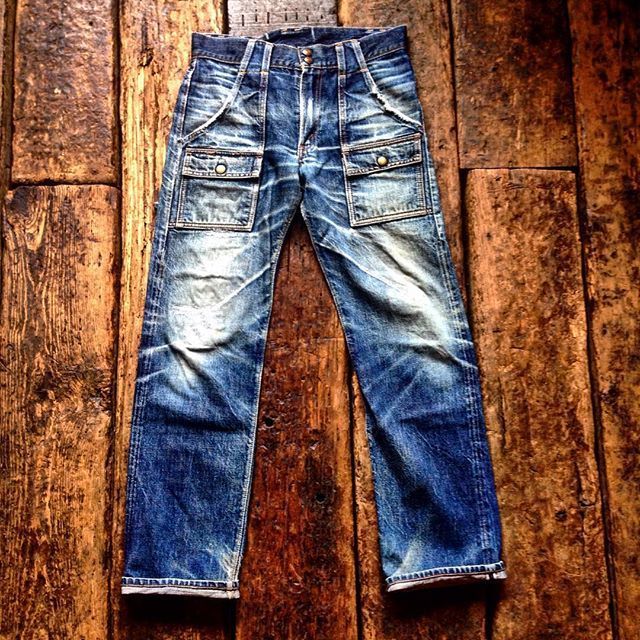 FULLCOUNT / 1246 BUSH PANTS(ブッシュパンツ) | CALIFORN FULLCOUNT / 1246 BUSH PANTS(ブッシュパンツ) | CALIFORN