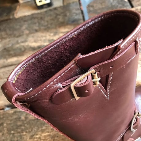 WESCO / custom BOSS (BURGUNDY)