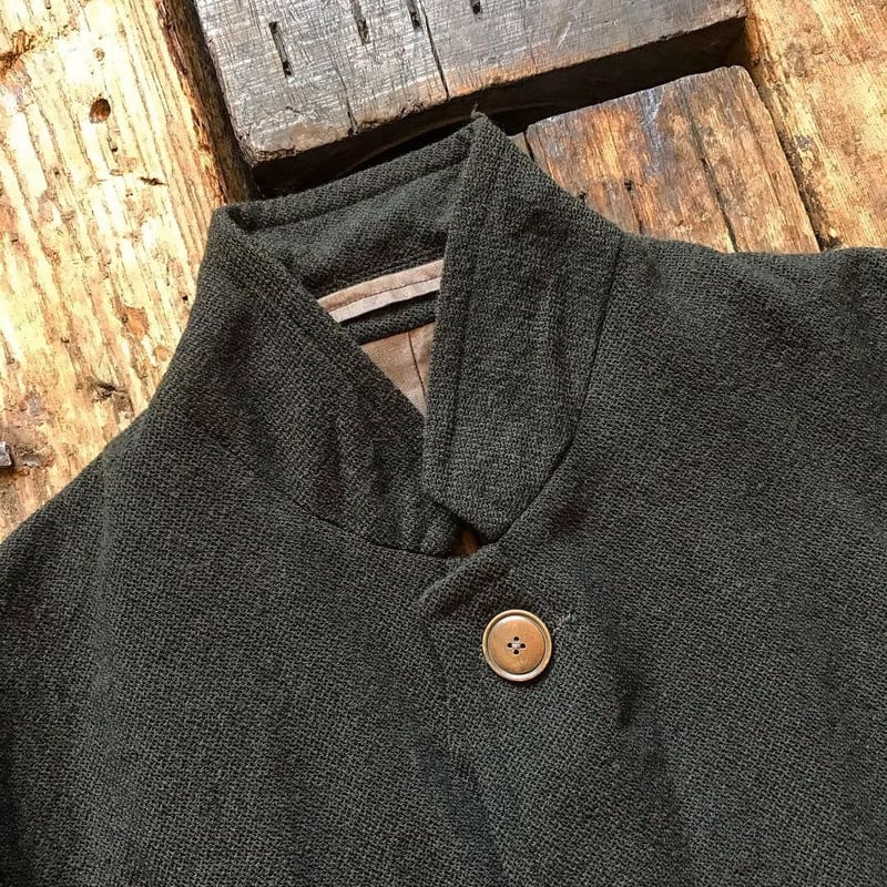 HAVERSACK / ツィードジャケット | CALIFORNIA HARVEST ONL