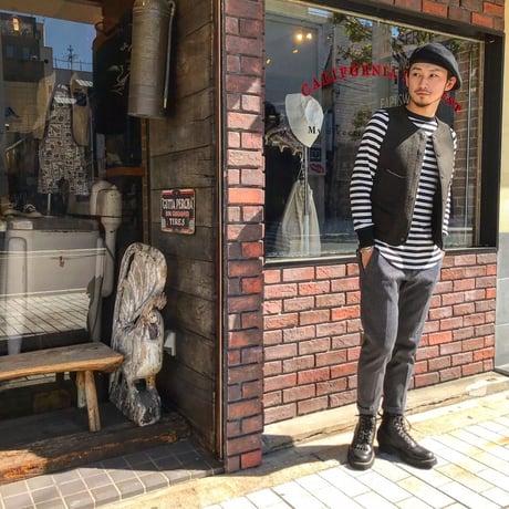 FULLCOUNT / Bedford Cloth Taperd Trousers