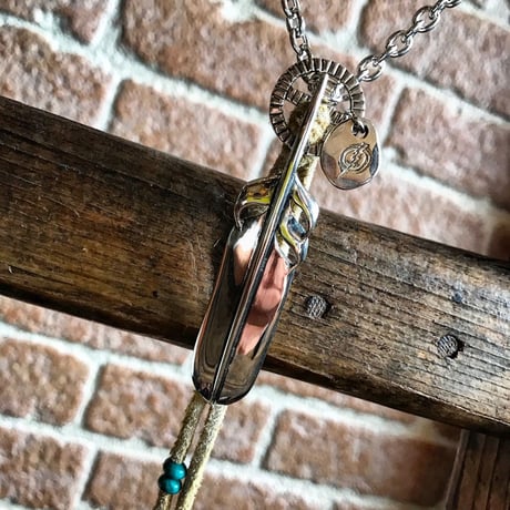 NATIVE SPIRIT / TAIL FEATHER SET