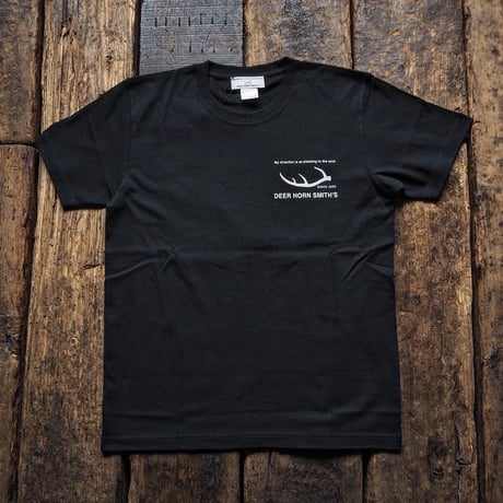 DEERHORNSMITH'S / ART TEE (DEER)